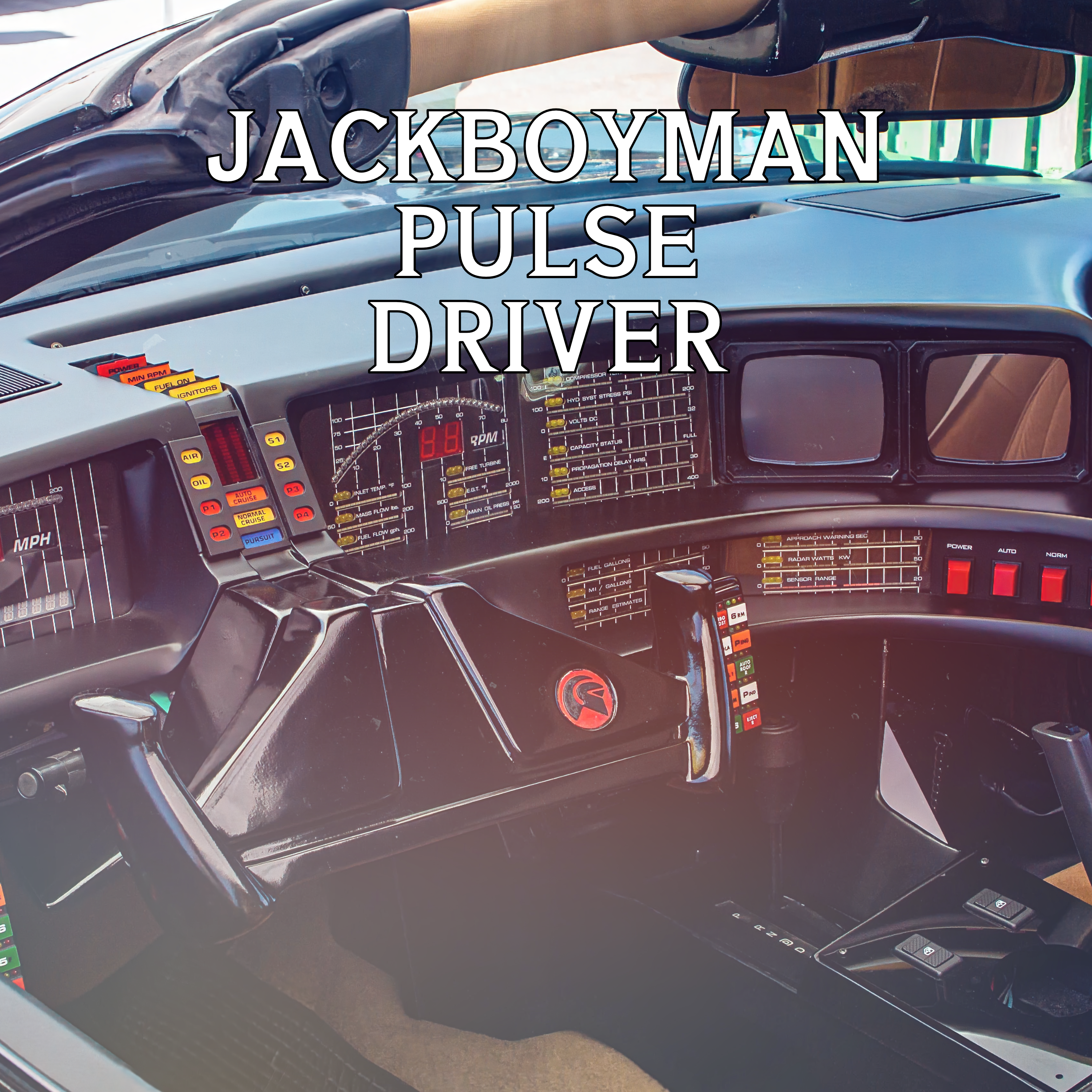 Pulse Driver cover by jackboyman